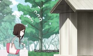 Hitoribocchi no Marumaru Seikatsu 1x10