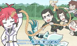 Isekai Quartet 1x11