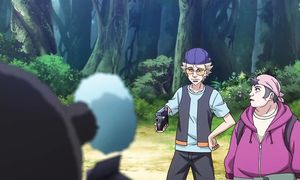 Gunjou no Magmel 1x10