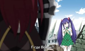 Fairy Tail 3x37