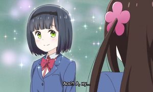Hitoribocchi no Marumaru Seikatsu 1x12