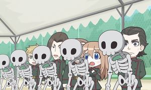 Isekai Quartet 1x12