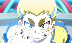 HDMulti.net Beyblade Burst Gachi Episode 13