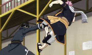 Fairy Tail 3x40