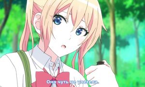 Sounan Desu ka 1x03