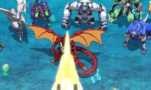 Bakugan: Battle Planet 1x23-24