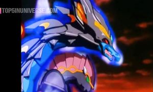 HDMulti.net Beyblade fierce battle movie trailer