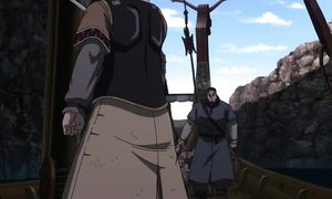 Vinland Saga 1x04