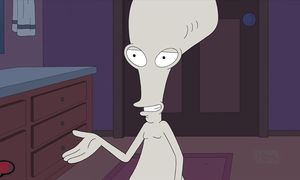 American Dad 15х17