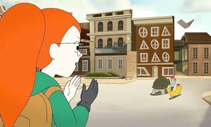Infinity Train 1x06