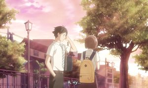 Araburu Kisetsu no Otome-domo yo 1x09