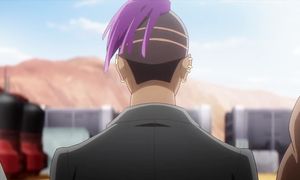 Carole & Tuesday 1x19