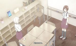 Araburu Kisetsu no Otome-domo yo 1x11