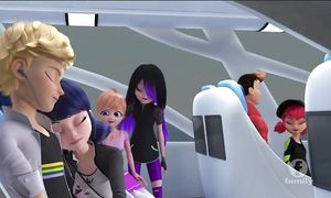 Startrain .S03E19. M.L