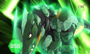 Bakugan: Battle Planet 1x43-44