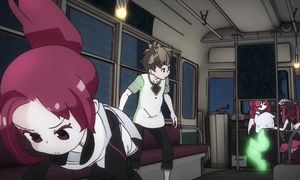 Kemurikusa 1x03