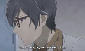 Araburu Kisetsu no Otome-domo yo 1x12