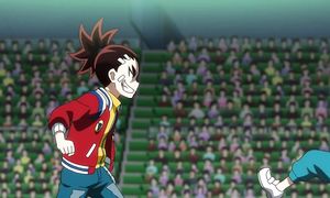 HDMulti.net Beyblade Burst Gachi Episode 26