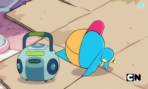 Mao Mao: Heroes of Pure Heart 1x07