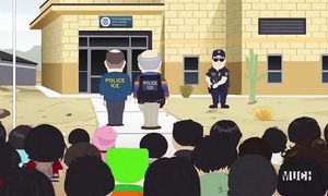 South Park 23х01