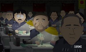 South Park 23х02
