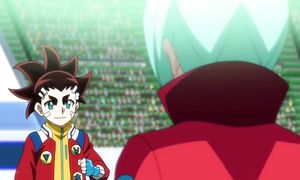 HDMulti.net Beyblade Burst Gachi Episode 28