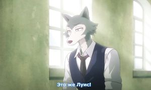 Beastars 1x01