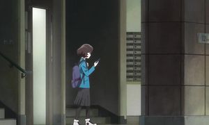 Hoshiai no Sora 1x01