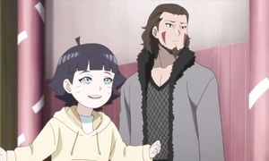 Боруто Новое Поколение Наруто 93 серия