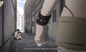 Hataage! Kemono Michi 1x01