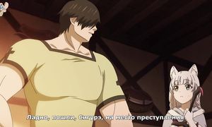 Hataage! Kemono Michi 1x03