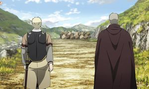 Vinland Saga 1x13