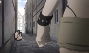 Hataage! Kemono Michi 1x01