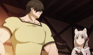 Hataage! Kemono Michi 1x03