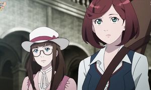Fairy Gone 1x06