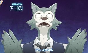 Beastars 1x02