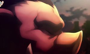 Sword Art Online Alicization 4x02