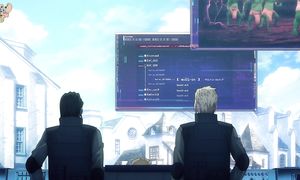 Sword Art Online Alicization 4x03
