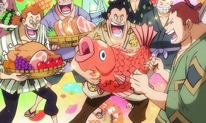 One Piece 908