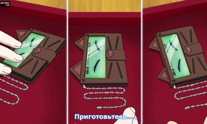 Kabukichou Sherlock 1x02