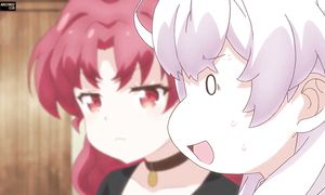 Watashi, Nouryoku wa Heikinchi dette Itta yo ne 1x02