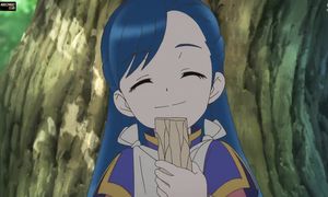 Honzuki no Gekokujou 1x05