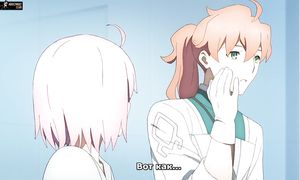 Fate-Grand Order- Babylonia 1x00