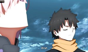 Fate-Grand Order- Babylonia 1x01