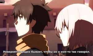 Fate-Grand Order- Babylonia 1x03