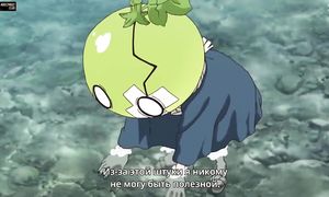 Dr. Stone 1x08