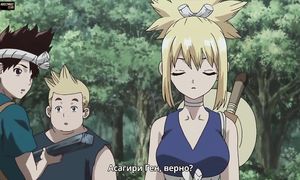 Dr. Stone 1x09