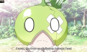 Dr. Stone 1x10