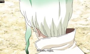 Dr. Stone 1x13