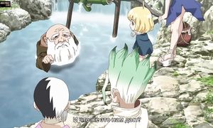 Dr. Stone 1x15